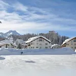 아파트 Chesa Sunasain V8 By Interhome 질스 마리아