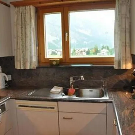 Chesa Sunasain V8 By Interhome Sils Maria