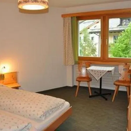 Apartamento Chesa Sunasain V8 By Interhome Sils Maria