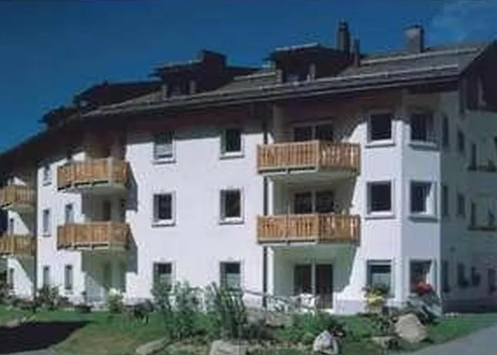 Apartment Chesa Sunasain V8 By Interhome Sils Maria