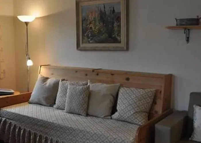 Chesa Sunasain V8 By Interhome Apartment *