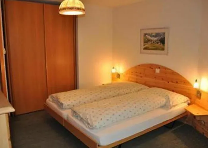 Apartment Chesa Sunasain V8 By Interhome Sils Maria