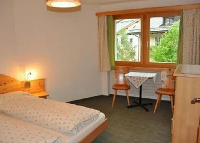 Apartamento Chesa Sunasain V8 By Interhome Sils Maria