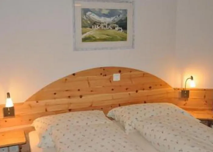 Chesa Sunasain V8 By Interhome Apartment *