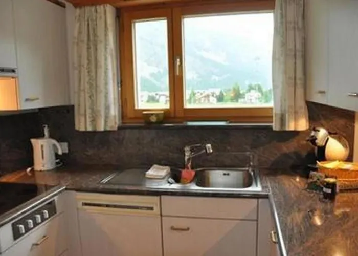 Chesa Sunasain V8 By Interhome Sils Maria