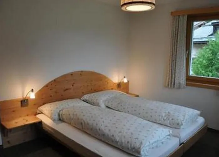 Appartement Chesa Sunasain V8 By Interhome Sils Maria