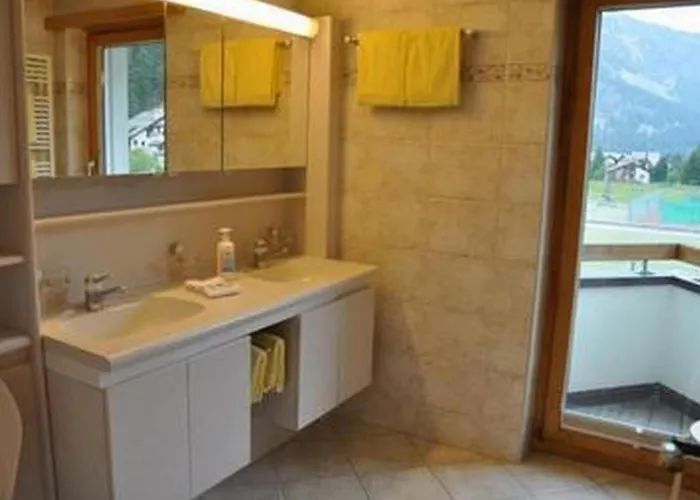 Appartement Chesa Sunasain V8 By Interhome Sils Maria