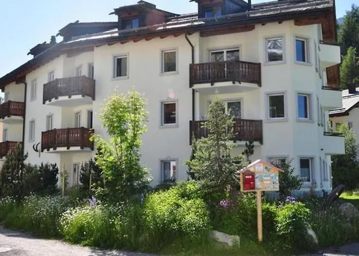 Chesa Sunasain V8 By Interhome * Sils Maria