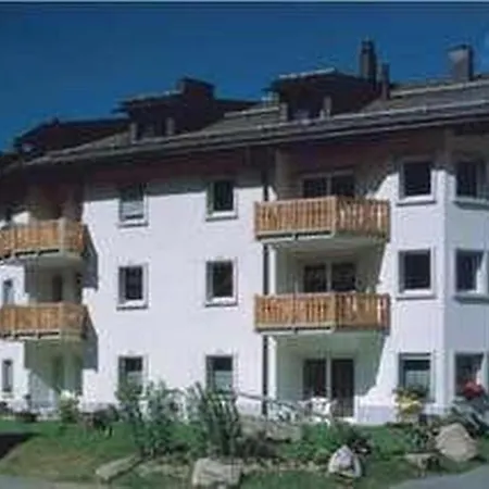 Apartament Chesa Sunasain V8 By Interhome Sils Maria